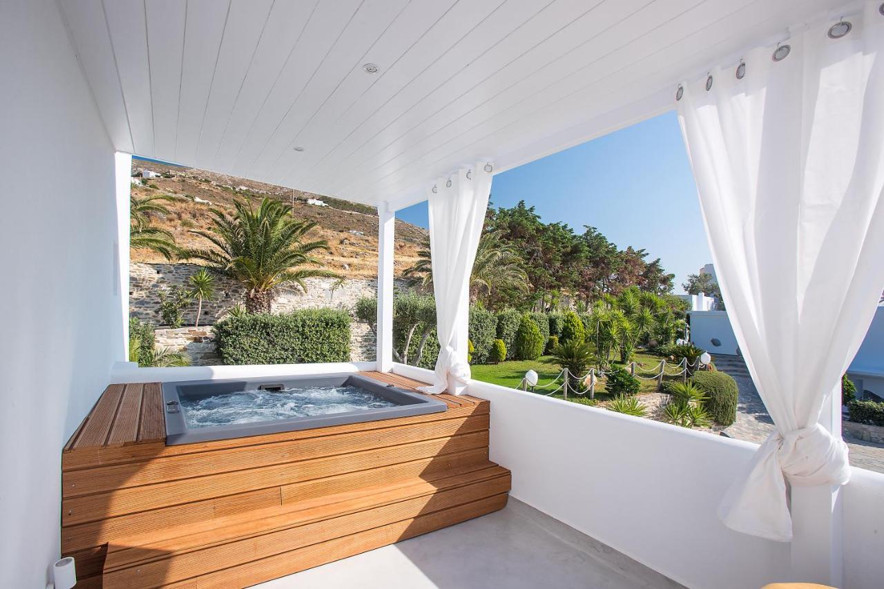 Paros Palace Eksteriør bilde