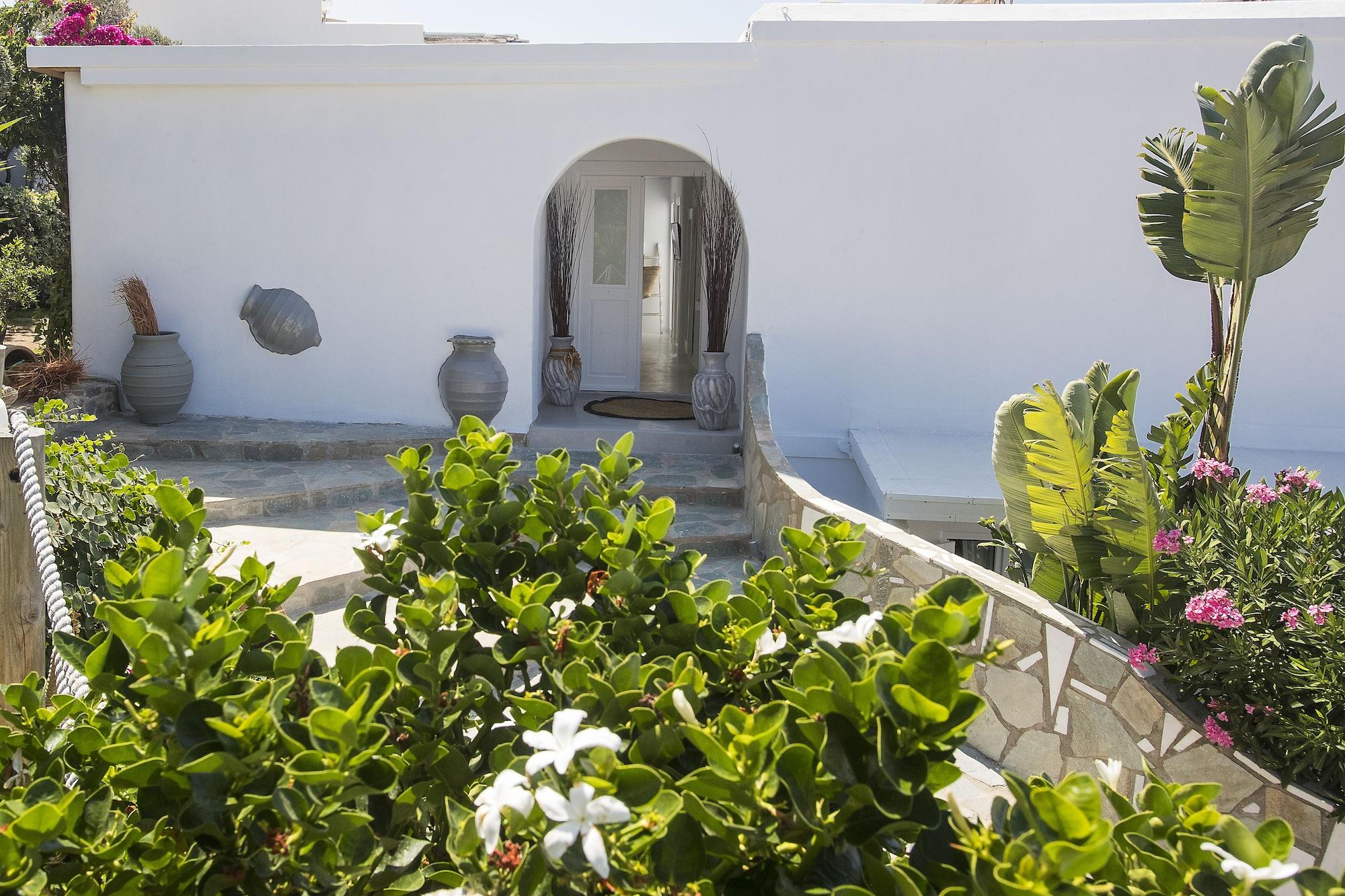 Paros Palace Eksteriør bilde